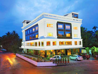 The Classik Fort Kochi Exterior foto