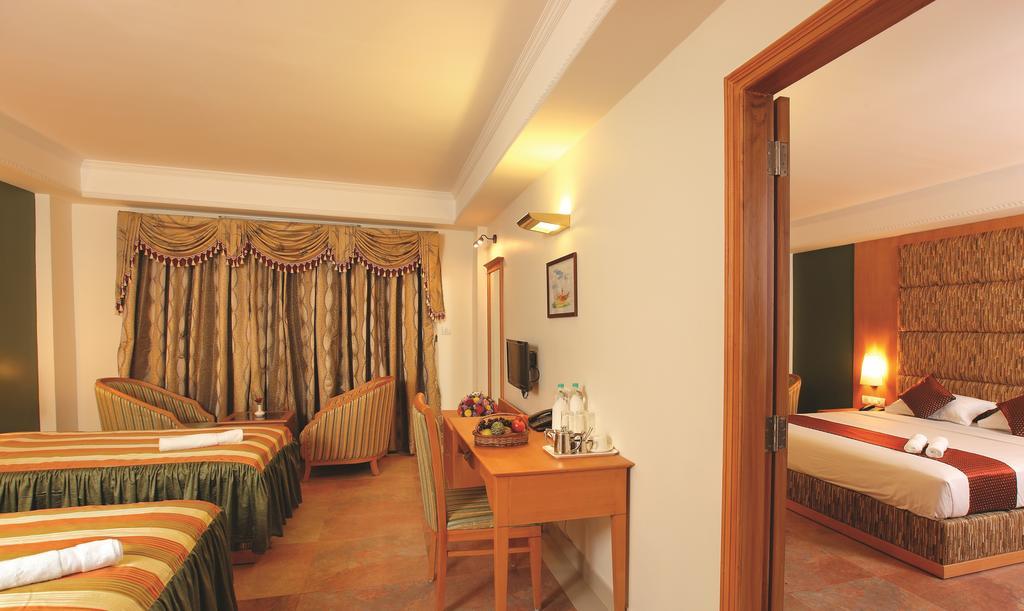 The Classik Fort Kochi Exterior foto